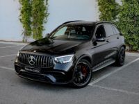 Mercedes GLC 63 AMG S 510ch 4Matic+ Speedshift MCT AMG Euro6d-T-EVAP-ISC - <small></small> 78.000 € <small>TTC</small> - #12