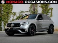 Mercedes GLC 63 AMG S 510ch 4Matic+ Speedshift MCT AMG Euro6d-T-EVAP-ISC - <small></small> 73.900 € <small>TTC</small> - #1