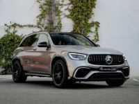 Mercedes GLC 63 AMG S 510ch 4Matic+ Speedshift MCT AMG Euro6d-T-EVAP-ISC - <small></small> 73.900 € <small>TTC</small> - #3