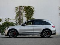 Mercedes GLC 63 AMG S 510ch 4Matic+ Speedshift MCT AMG Euro6d-T-EVAP-ISC - <small></small> 73.900 € <small>TTC</small> - #8