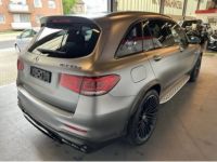 Mercedes GLC 63 AMG S 510ch 4Matic+ Speedshift MCT AMG Euro6d-T-EVAP-ISC - <small></small> 67.990 € <small>TTC</small> - #4