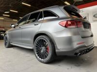 Mercedes GLC 63 AMG S 510ch 4Matic+ Speedshift MCT AMG Euro6d-T-EVAP-ISC - <small></small> 67.990 € <small>TTC</small> - #5