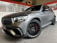 Mercedes GLC 63 AMG S 510ch 4Matic+ Speedshift MCT AMG Euro6d-T-EVAP-ISC - <small></small> 67.990 € <small>TTC</small> - #6