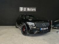 Mercedes GLC 63 AMG S 510CH 4MATIC+ SPEEDSHIFT MCT AMG EURO6D-T-EVAP-ISC - <small></small> 74.900 € <small>TTC</small> - #3