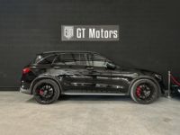 Mercedes GLC 63 AMG S 510CH 4MATIC+ SPEEDSHIFT MCT AMG EURO6D-T-EVAP-ISC - <small></small> 74.900 € <small>TTC</small> - #4