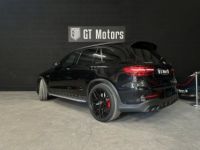 Mercedes GLC 63 AMG S 510CH 4MATIC+ SPEEDSHIFT MCT AMG EURO6D-T-EVAP-ISC - <small></small> 74.900 € <small>TTC</small> - #6