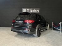 Mercedes GLC 63 AMG S 510CH 4MATIC+ SPEEDSHIFT MCT AMG EURO6D-T-EVAP-ISC - <small></small> 74.900 € <small>TTC</small> - #7