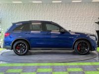 Mercedes GLC 63 AMG S 510ch 4Matic+ Speedshift MCT AMG Euro6d-T-EVAP-ISC - <small></small> 64.990 € <small>TTC</small> - #4