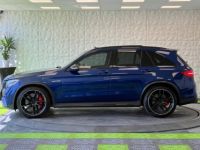 Mercedes GLC 63 AMG S 510ch 4Matic+ Speedshift MCT AMG Euro6d-T-EVAP-ISC - <small></small> 64.990 € <small>TTC</small> - #6