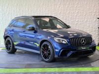 Mercedes GLC 63 AMG S 510ch 4Matic+ Speedshift MCT AMG Euro6d-T-EVAP-ISC - <small></small> 64.990 € <small>TTC</small> - #7