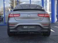 Mercedes GLC 63 AMG S Coupé 4-Matic+ Pano Burmester Ceramic PerfSeats ACC 360° - <small></small> 62.900 € <small>TTC</small> - #5