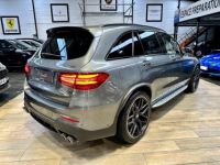 Mercedes GLC 63 s amg 4.0 v8 biturbo 510 bva9 fr ab - <small></small> 75.990 € <small>TTC</small> - #5