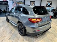 Mercedes GLC 63 s amg 4.0 v8 biturbo 510 bva9 fr ab - <small></small> 75.990 € <small>TTC</small> - #6