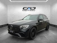 Mercedes GLC 63 AMG 9G-MCT Speedshift AMG 4Matic+ FULL/PANO/BURMESTER/IMMAT FR - <small></small> 109.990 € <small>TTC</small> - #1