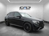 Mercedes GLC 63 AMG 9G-MCT Speedshift AMG 4Matic+ FULL/PANO/BURMESTER/IMMAT FR - <small></small> 109.990 € <small>TTC</small> - #3