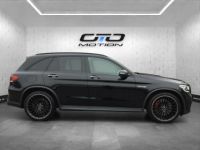 Mercedes GLC 63 AMG 9G-MCT Speedshift AMG 4Matic+ FULL/PANO/BURMESTER/IMMAT FR - <small></small> 109.990 € <small>TTC</small> - #4