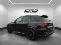 Mercedes GLC 63 AMG 9G-MCT Speedshift AMG 4Matic+ FULL/PANO/BURMESTER/IMMAT FR - <small></small> 109.990 € <small>TTC</small> - #5