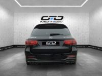 Mercedes GLC 63 AMG 9G-MCT Speedshift AMG 4Matic+ FULL/PANO/BURMESTER/IMMAT FR - <small></small> 109.990 € <small>TTC</small> - #7