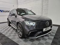 Mercedes GLC 63 S AMG V8 510CH 9G-MCT Speedshift 4Matic+ Phase 2 Origine France - Garantie 6 mois - <small></small> 72.990 € <small>TTC</small> - #1