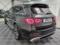 Mercedes GLC 63 S AMG V8 510CH 9G-MCT Speedshift 4Matic+ Phase 2 Origine France - Garantie 6 mois - <small></small> 72.990 € <small>TTC</small> - #5