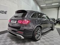 Mercedes GLC 63 S AMG V8 510CH 9G-MCT Speedshift 4Matic+ Phase 2 Origine France - Garantie 6 mois - <small></small> 72.990 € <small>TTC</small> - #7