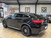 Mercedes GLC AMG Coupé 350e EQ Power 4MATIC 7G-Tronic  320CV TO/CARBONE/BURMESTER - <small></small> 34.990 € <small>TTC</small> - #7