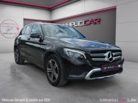 Mercedes GLC BUSINESS 220 d 9G-TRONIC 4Matic Business - <small></small> 22.990 € <small>TTC</small> - #1