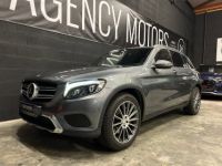 Mercedes GLC Class 220d 4Matic Sportline 01/2016 *suivi mercedes* - <small></small> 21.790 € <small>TTC</small> - #1