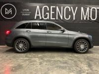 Mercedes GLC Class 220d 4Matic Sportline 01/2016 *suivi mercedes* - <small></small> 21.790 € <small>TTC</small> - #5