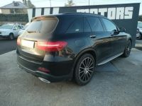 Mercedes GLC Class 250 D 204 CH PACK AMG FASCINATION 4 MATIC 9G TRONIC - <small></small> 26.990 € <small>TTC</small> - #6