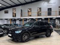 Mercedes GLC Class 300D 4MATIC 245CV 9G-TRONIC AMG LINE TO/BURMESTER - <small></small> 39.990 € <small>TTC</small> - #8