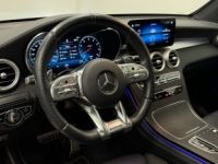 Mercedes GLC Class 43 AMG 390 ch 4-Matic AppleCarPlay / Burmester / TO / Pack Sport Black AMG - <small></small> 65.990 € <small>TTC</small> - #7