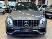 Mercedes GLC Class 63 S AMG 4.0 V8 Biturbo 510 4Matic+ BVA9 FR ag - <small></small> 75.990 € <small>TTC</small> - #2