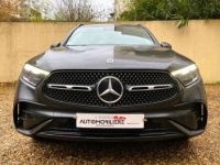 Mercedes GLC Classe (2) 220 D AMG LINE 4MATIC BVA9 *Roues AR dir., Airmatic, Burmester, TO* - <small></small> 65.720 € <small>TTC</small> - #2