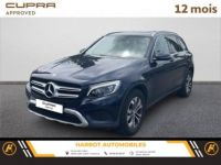 Mercedes GLC Classe 220 d 9g-tronic 4matic 220 d 9g-tronic 4matic - <small></small> 25.490 € <small>TTC</small> - #1