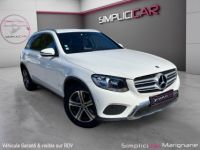 Mercedes GLC Classe 220 d 9G-Tronic 4Matic Executive ENTRETIEN MERCEDES/GARANTIE 12 MOIS - <small></small> 28.900 € <small>TTC</small> - #1