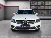 Mercedes GLC Classe 220 d 9G-Tronic 4Matic Executive ENTRETIEN MERCEDES/GARANTIE 12 MOIS - <small></small> 28.900 € <small>TTC</small> - #3