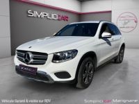 Mercedes GLC Classe 220 d 9G-Tronic 4Matic Executive ENTRETIEN MERCEDES/GARANTIE 12 MOIS - <small></small> 28.900 € <small>TTC</small> - #4