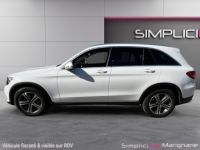 Mercedes GLC Classe 220 d 9G-Tronic 4Matic Executive ENTRETIEN MERCEDES/GARANTIE 12 MOIS - <small></small> 28.900 € <small>TTC</small> - #5