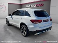 Mercedes GLC Classe 220 d 9G-Tronic 4Matic Executive ENTRETIEN MERCEDES/GARANTIE 12 MOIS - <small></small> 28.900 € <small>TTC</small> - #6