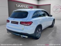 Mercedes GLC Classe 220 d 9G-Tronic 4Matic Executive ENTRETIEN MERCEDES/GARANTIE 12 MOIS - <small></small> 28.900 € <small>TTC</small> - #8