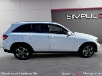 Mercedes GLC Classe 220 d 9G-Tronic 4Matic Executive ENTRETIEN MERCEDES/GARANTIE 12 MOIS - <small></small> 28.900 € <small>TTC</small> - #9