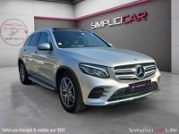 Mercedes GLC Classe 220 d 9G-Tronic 4Matic Sportline - <small></small> 31.990 € <small>TTC</small> - #1