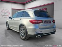 Mercedes GLC Classe 220 d 9G-Tronic 4Matic Sportline - <small></small> 31.990 € <small>TTC</small> - #4