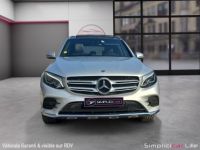 Mercedes GLC Classe 220 d 9G-Tronic 4Matic Sportline - <small></small> 31.990 € <small>TTC</small> - #6