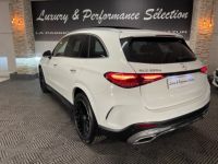 Mercedes GLC CLASSE 220d 197ch AMG Line 4Matic - Toit ouvrant +options - 1°main origine France 19000km - <small></small> 63.990 € <small>TTC</small> - #3