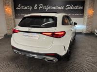 Mercedes GLC CLASSE 220d 197ch AMG Line 4Matic - Toit ouvrant +options - 1°main origine France 19000km - <small></small> 63.990 € <small>TTC</small> - #4