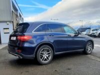 Mercedes GLC Classe 220d SPORTLINE 2.2l 4 MATIC 9GTRONIC 170CH - <small></small> 26.490 € <small>TTC</small> - #3