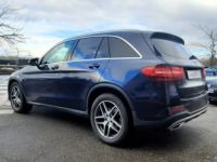 Mercedes GLC Classe 220d SPORTLINE 2.2l 4 MATIC 9GTRONIC 170CH - <small></small> 26.490 € <small>TTC</small> - #5