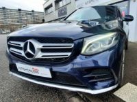 Mercedes GLC Classe 220d SPORTLINE 2.2l 4 MATIC 9GTRONIC 170CH - <small></small> 26.490 € <small>TTC</small> - #23